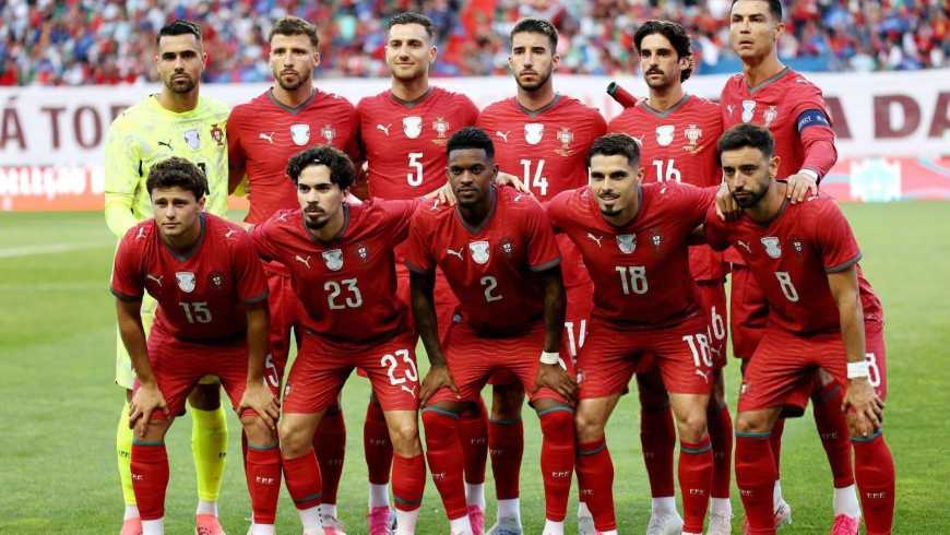 رونالدو يقود هجوم البرتغال.. التشكيل المتوقع لمواجهة أوزبكستان في كأس العالم 2026