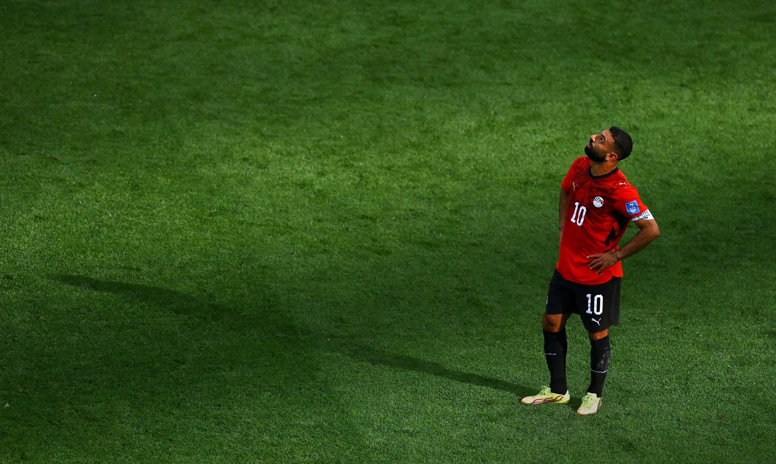 محمد صلاح بعد الفوز على نيوزيلندا: لقد صنعنا التاريخ