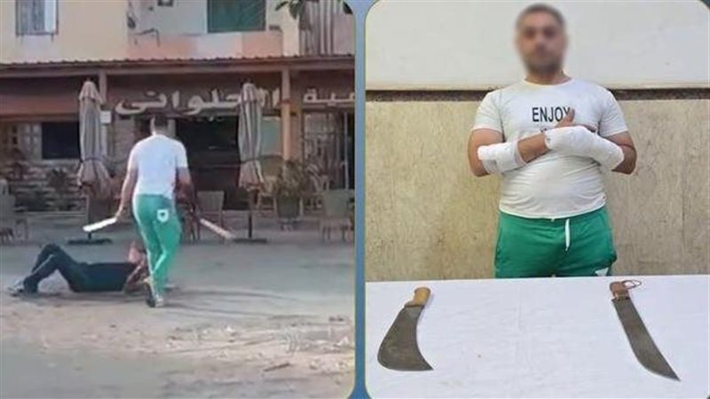 بتر يد صياد في مشاجرة دامية بالإسكندرية