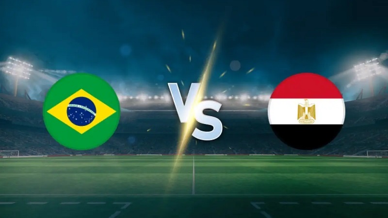 بث مباشر .. مشاهدة مباراة منتخب مصر أمام البرازيل وديًا