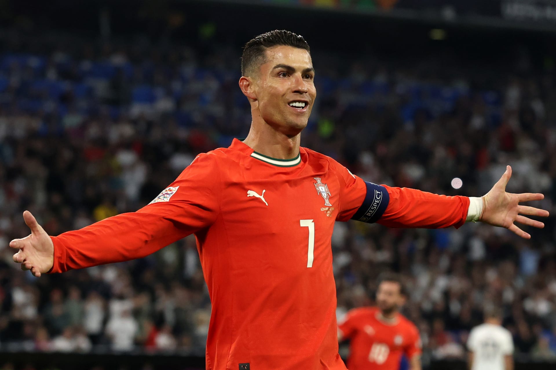 تشكيل البرتغال لمواجهة الكونغو في كأس العالم .. رونالدو يقود الهجوم