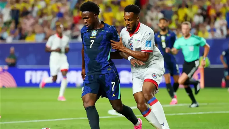 البرازيل تعبر إلى دور الـ32  في كأس العالم بعد الفوز على اسكتلندا
