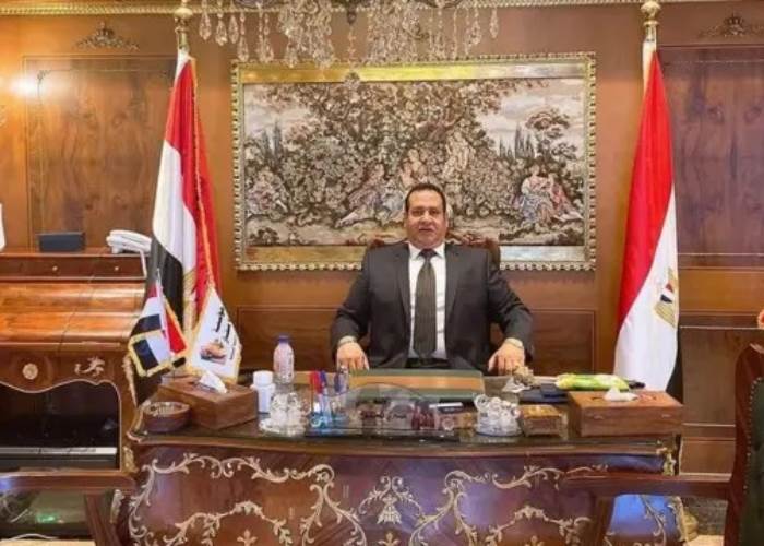 تأييد التحفظ على أموال صبري نخنوخ واستمرار حبسه على ذمة التحقيقات