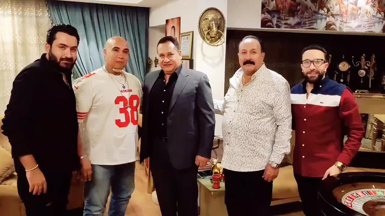 ما سبب القبض على صبري نخنوخ زعيم "جاردات" مصر؟