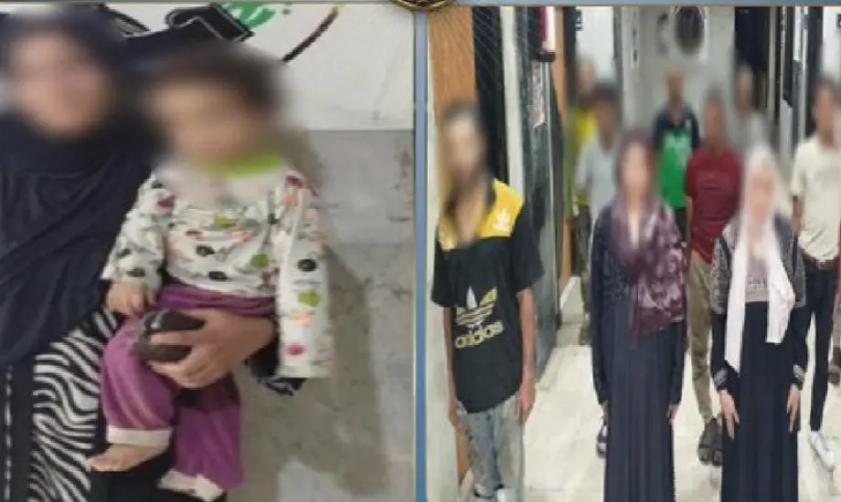 الداخلية تضبط 8 متهمين لاستغلالهم أطفالًا في أعمال تسول بالقاهرة
