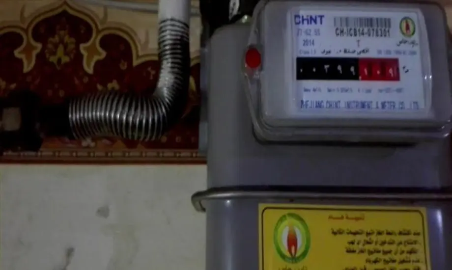الحكومة تحسم الجدل حول فرض ضريبة على غاز المنازل والمصانع