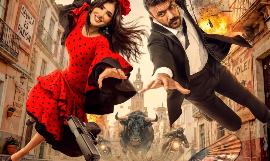 موعد طرح فيلم "شمشون ودليلة" في دور السينما