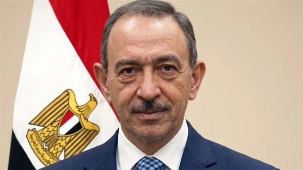اللواء طارق راشد، محافظ سوهاج