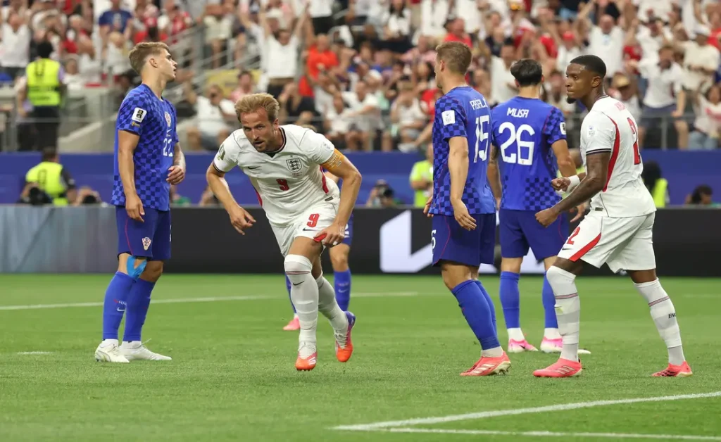 التشكيل المتوقع لمنتخبي إنجلترا وغانا في كأس العالم 2026