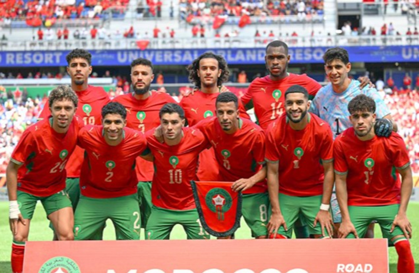 صدام ناري مع البرازيل.. تعرف على مواعيد مباريات المغرب في كأس العالم 2026 والقنوات الناقلة