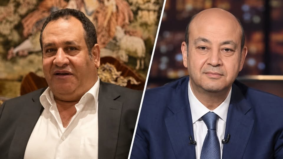 عمرو أديب يفجر مفاجأة في قضية صبري نخنوخ..تفاصيل مثيرة حول بيان النيابة العامة