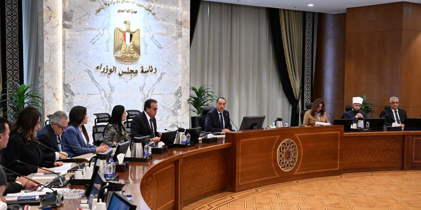 رئيس الوزراء يترأس اجتماع المجلس القومي للسكان