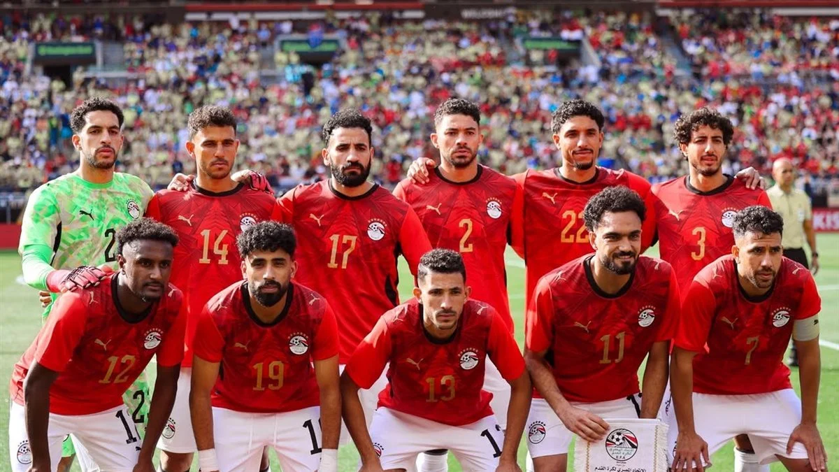 الفراعنة في مهمة المونديال.. مواعيد مباريات منتخب مصر في كأس العالم 2026 والقنوات الناقلة