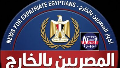 المصريين بالخارج