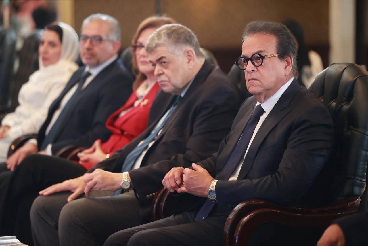 وزير الصحة يشهد المؤتمر السنوي الرابع للجمعية العربية لاقتصاديات الصحة