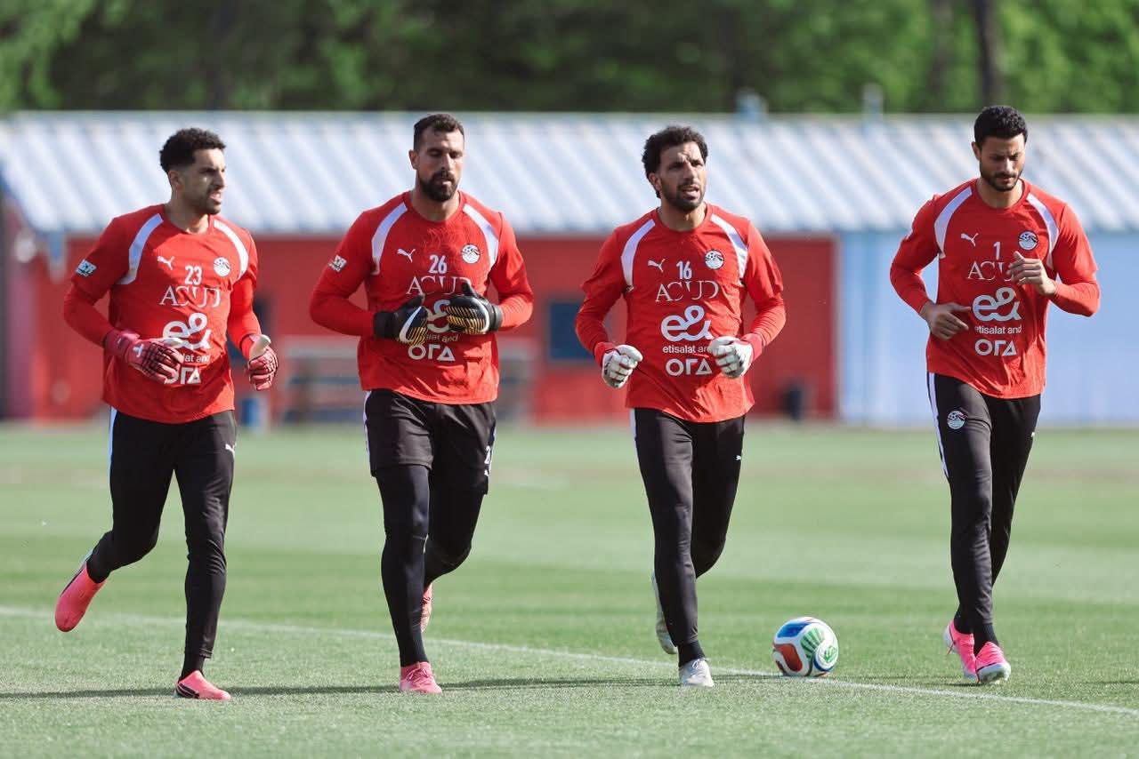 سابقة فريدة .. منتخب مصر يخطف الأنظار قبل انطلاق كأس العالم