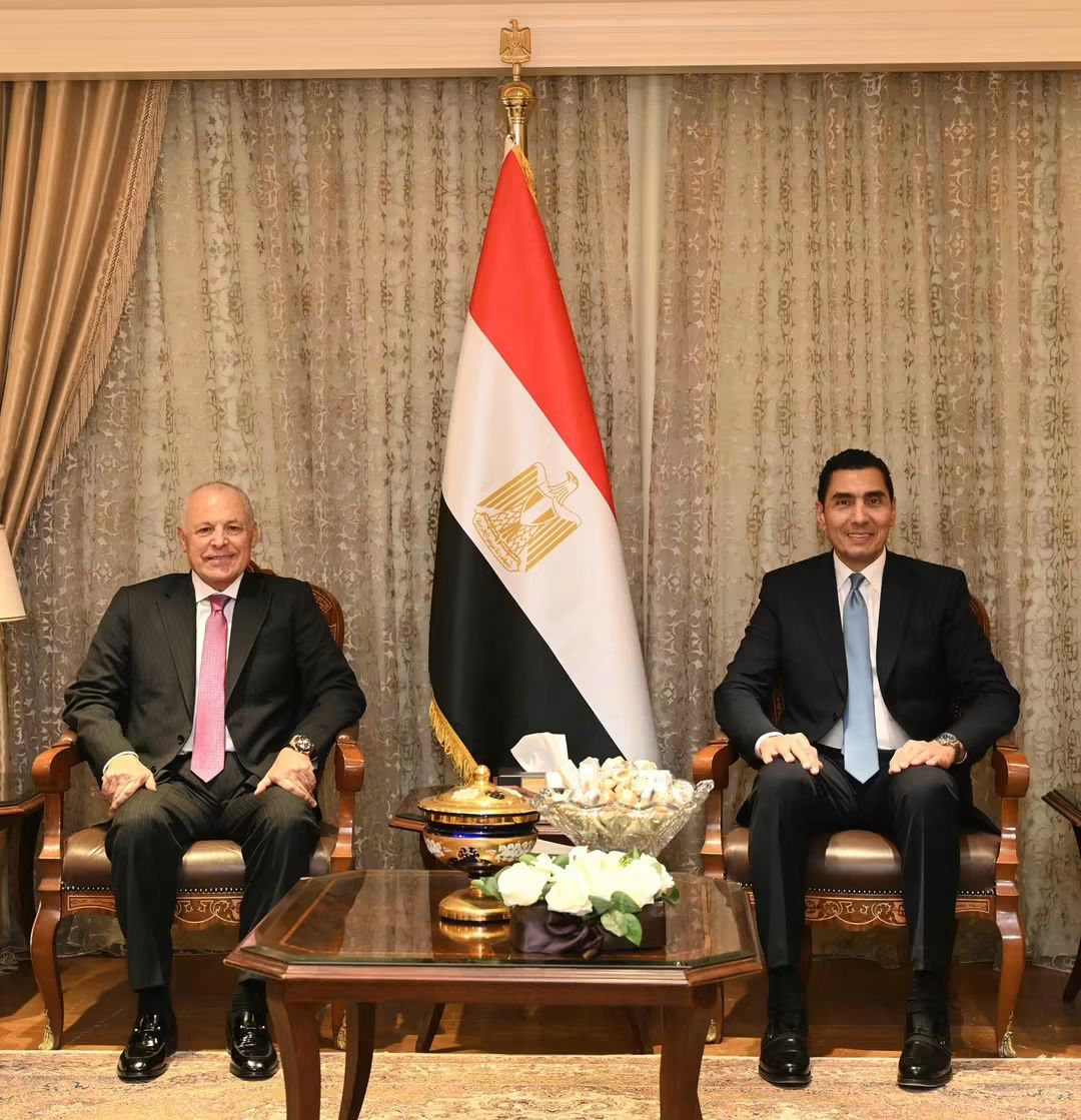 هاني أبو ريدة يهنئ جوهر نبيل بانتخابه رئيسًا للجنة الحكومية الدولية للتربية البدنية والرياضة باليونسكو
