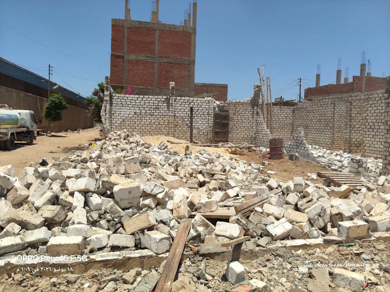 محافظ المنوفية: إزالات فورية لعدد من المتغيرات المكانية والبناء المخالف بنطاق المحافظة