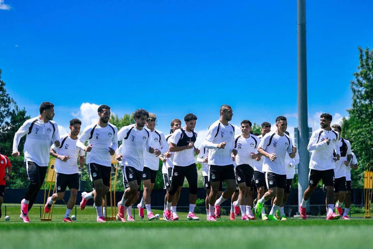 كأس العالم | منتخب مصر يطير إلى كندا استعدادًا لمواجهة نيوزيلندا