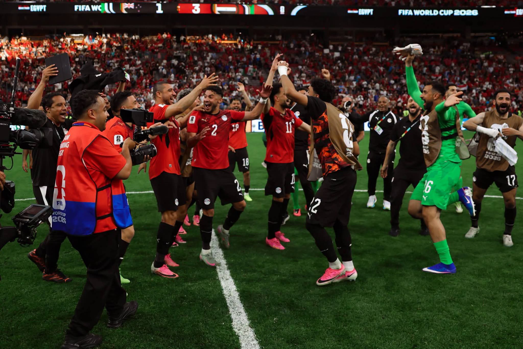 بين الأمل والوداع .. ماذا قدمت المنتخبات العربية في الجولة الثانية من كأس العالم 2026؟