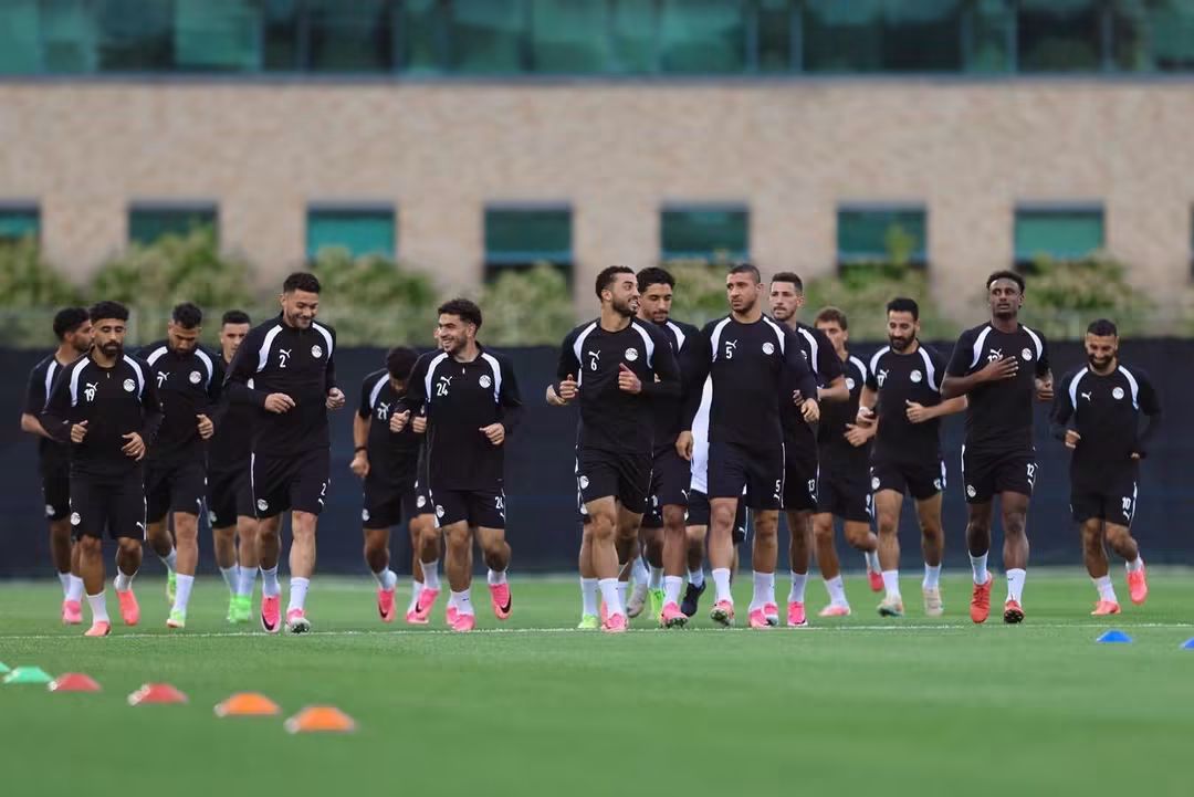 منتخب مصر يشد الرحال إلى سياتل استعدادًا لموقعة إيران الحاسمة في كأس العالم 2026