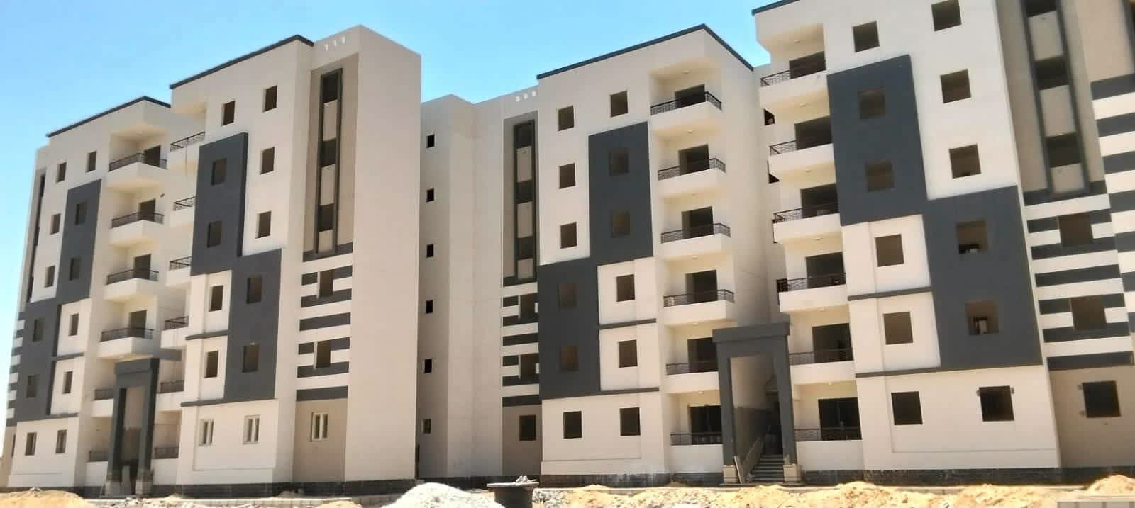 وزيرة الإسكان تتابع موقف تنفيذ مشروعات المبادرة الرئاسية “سكن لكل المصريين”