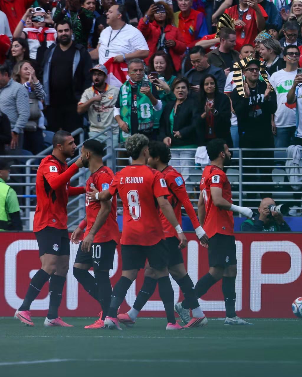 منتخب مصر يتقدم 3 مراكز في تصنيف فيفا ويتفوق على تركيا وأستراليا والجزائر