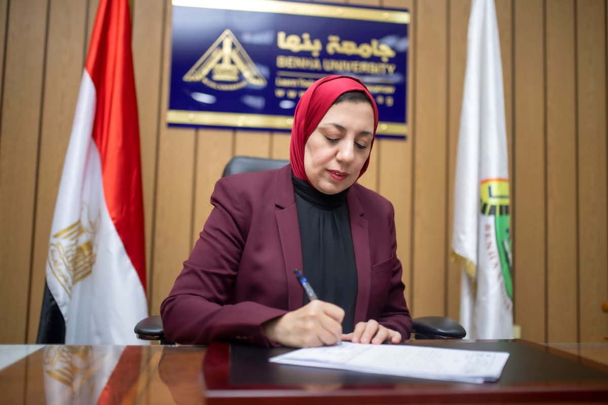 جامعة بنها: فتح باب التقدم بالدراسات العليا إلكترونياً اعتباراً من أول يوليو