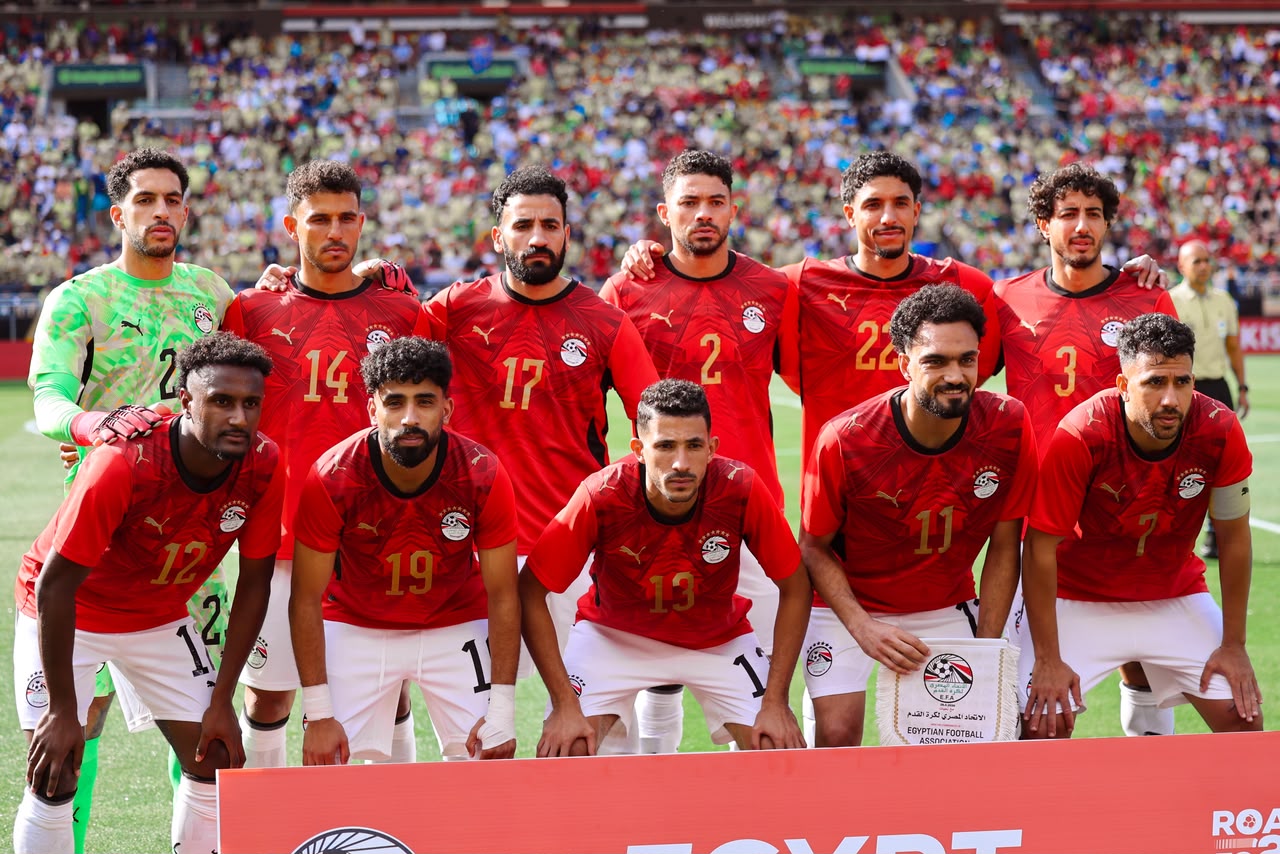 تشكيل منتخب مصر المتوقع لمواجهة بلجيكا اليوم في كأس العالم 2026