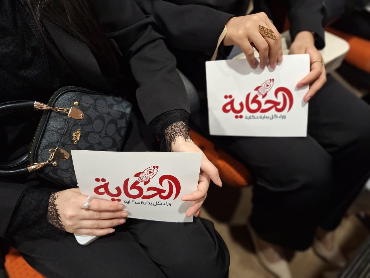 الحكاية.. مشروع تخرج مبتكر لطلاب إعلام جامعة العاصمة