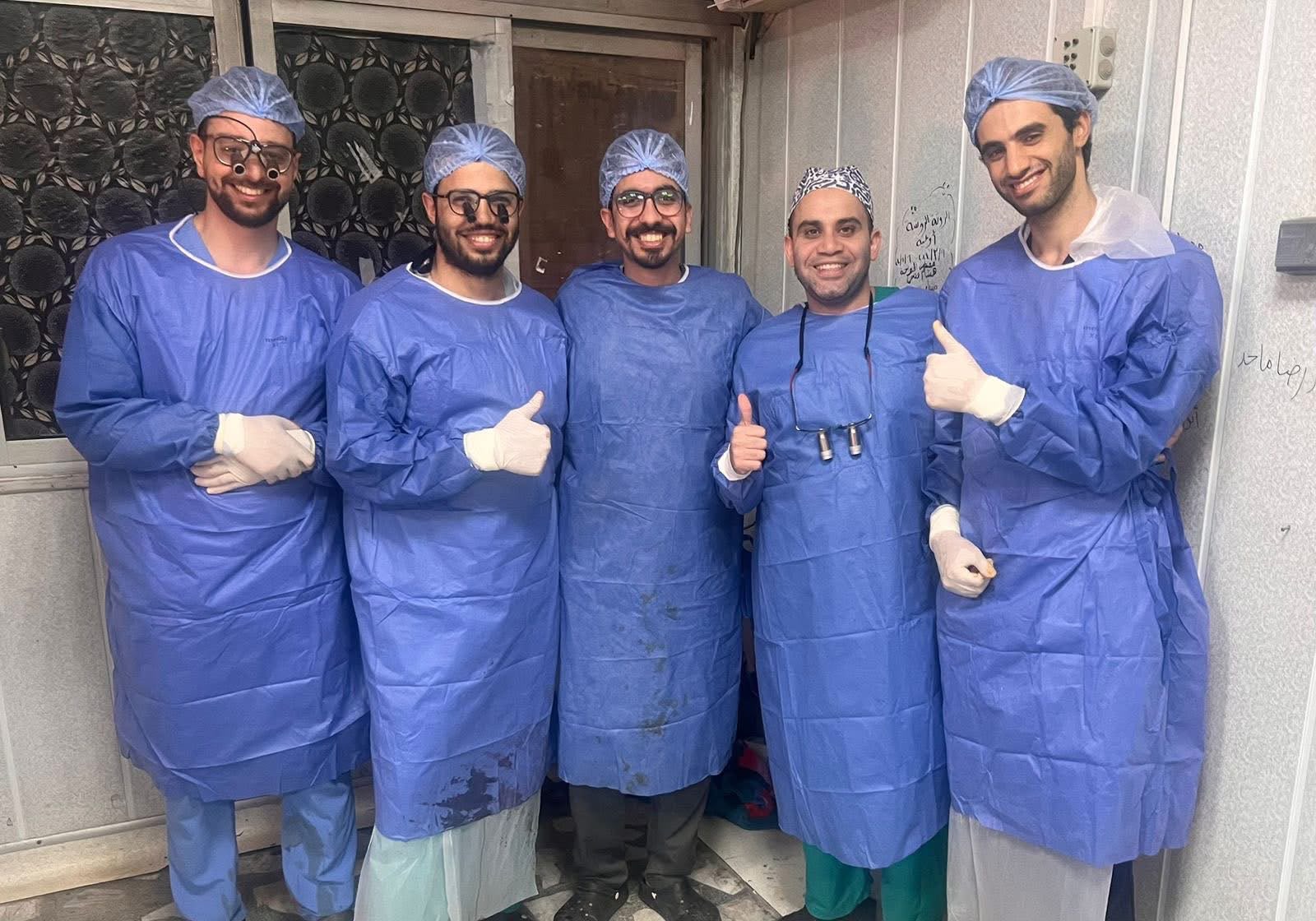 فريق طبي بجامعة طنطا ينجح في إعادة توصيل يد مبتورة خلال جراحة دقيقة استمرت 12 ساعة