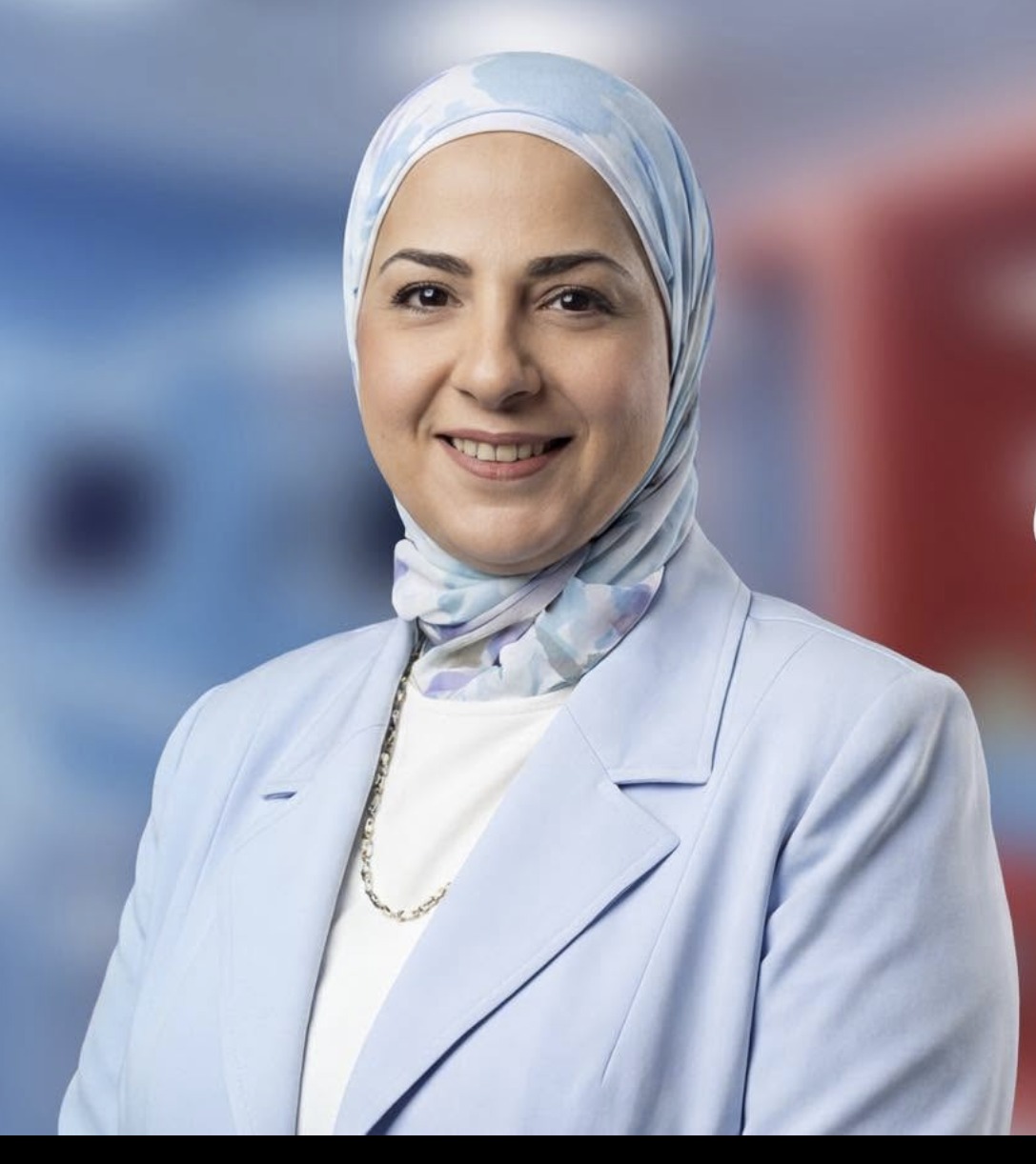 د. منى ندا أول امرأة مصرية وعربية وأفريقية في قيادة مجموعة الصداع العنقودي بجمعية الصداع الدولية