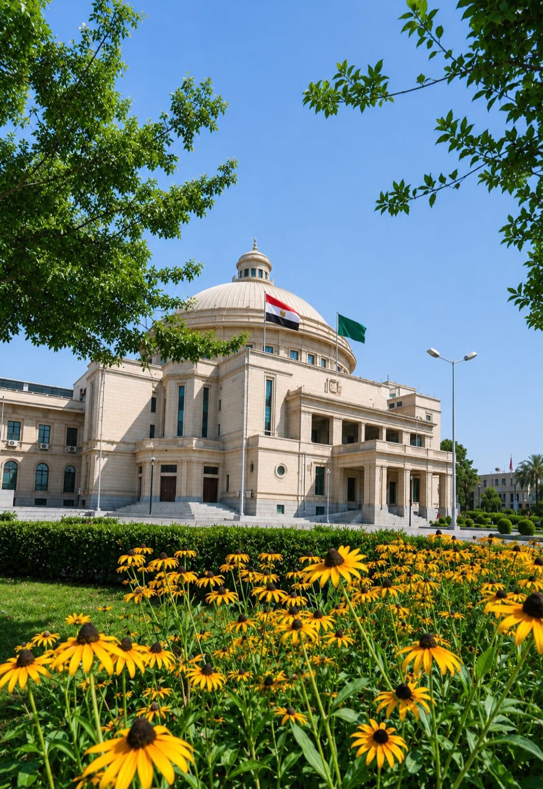 جامعة القاهرة تنظم المنتدى الثالث للابتكار من أجل صناعة مستقبلية وتنمية مستدامة
