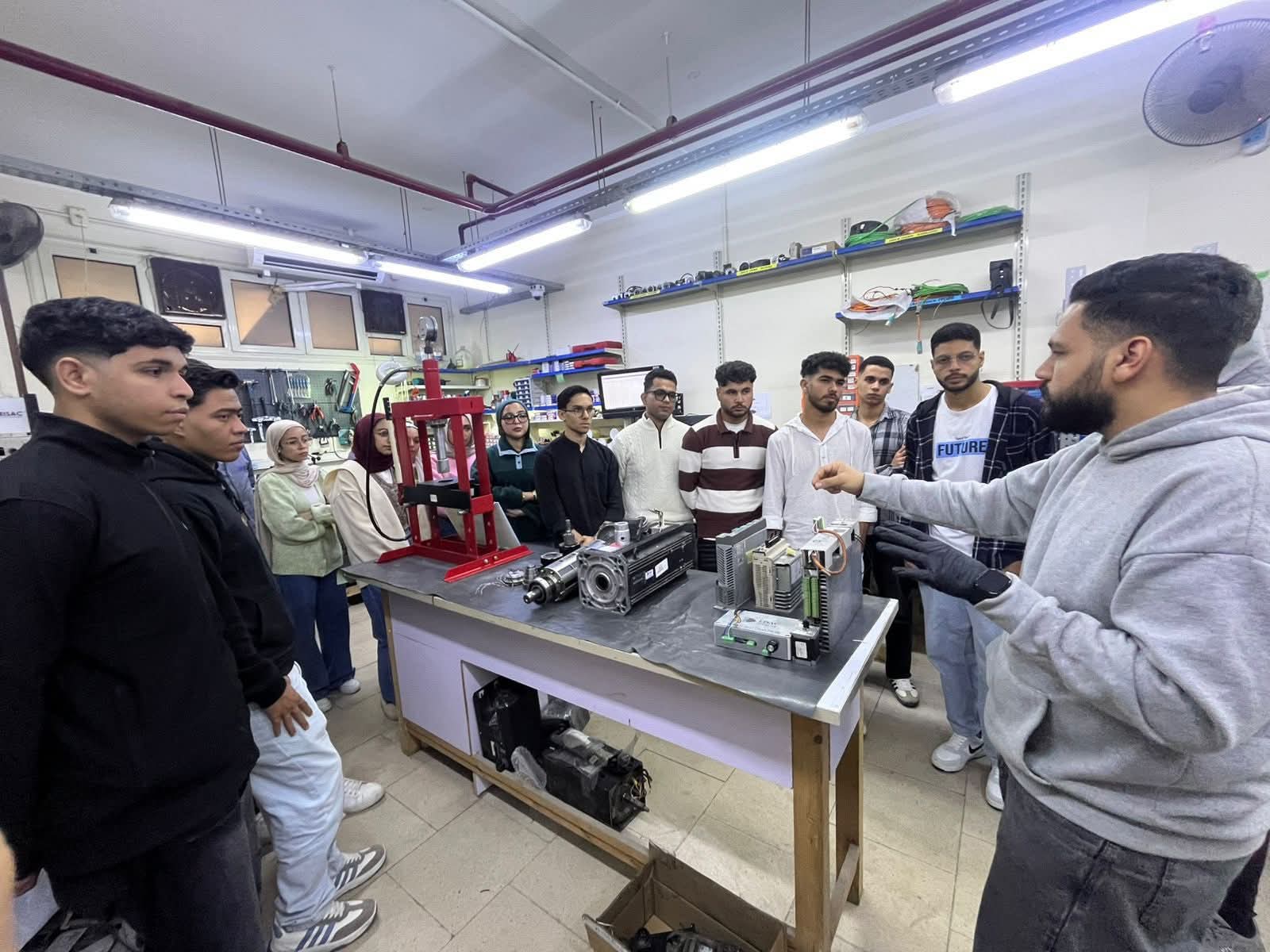 الجامعات التكنولوجية تشهد طفرة في الأداء خلال العام الجامعي 2025/2026