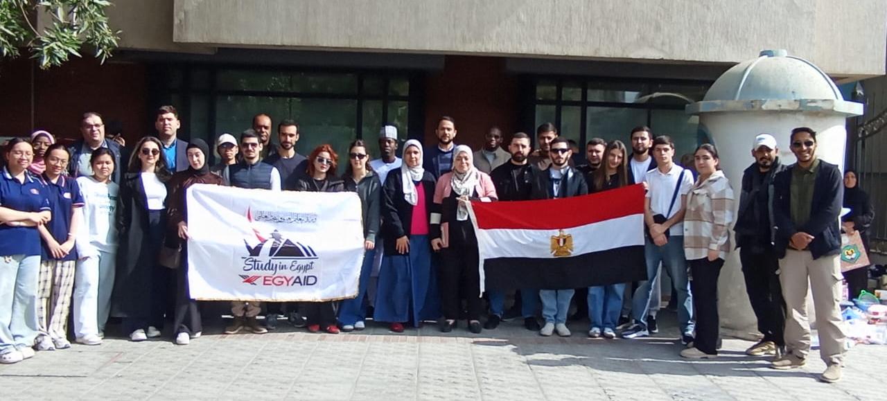 تعزيز مكانة مصر كمقصد إقليمي للتعليم العالي خلال العام المالي 2025/2026