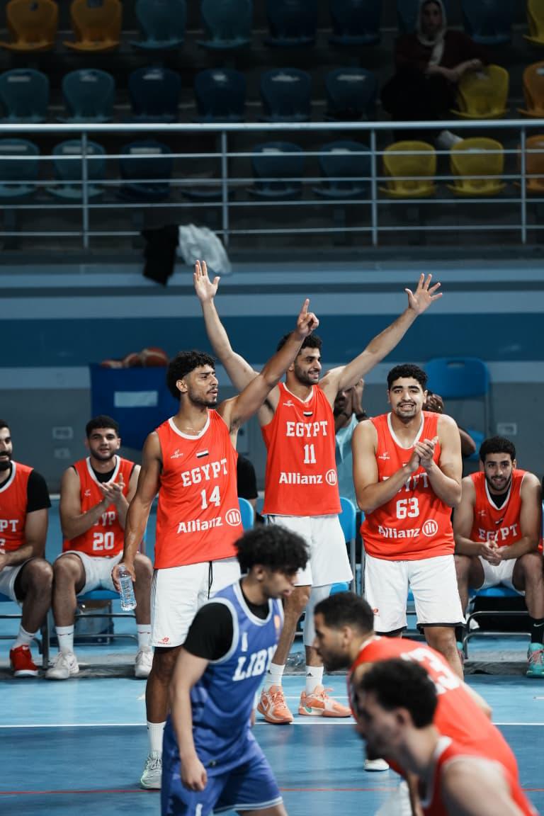 منتخب مصر يفوز على ليبيا استعدادًا لتصفيات النافذة الثالثة المؤهلة لكأس العالم 2027