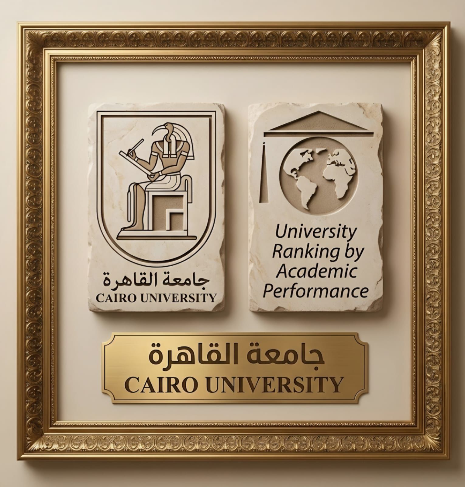 في تصنيف URAP 2025-2026 جامعة القاهرة تتقدم إلى المركز 240 عالميًا