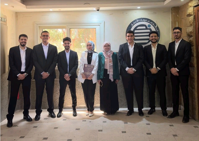 مشروع ذكي من طلاب جامعة العاصمة لدعم المزارع المصري