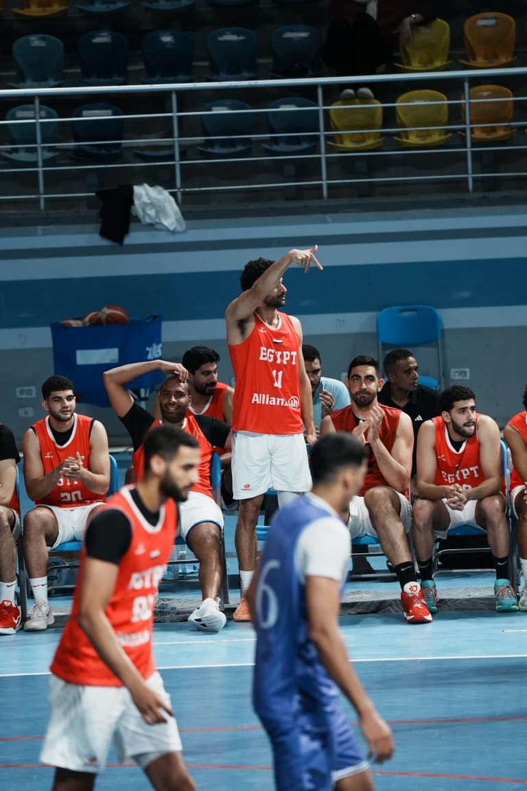 تعرف على قائمة منتخب مصر في تصفيات كأس العالم قطر ٢٠٢٧