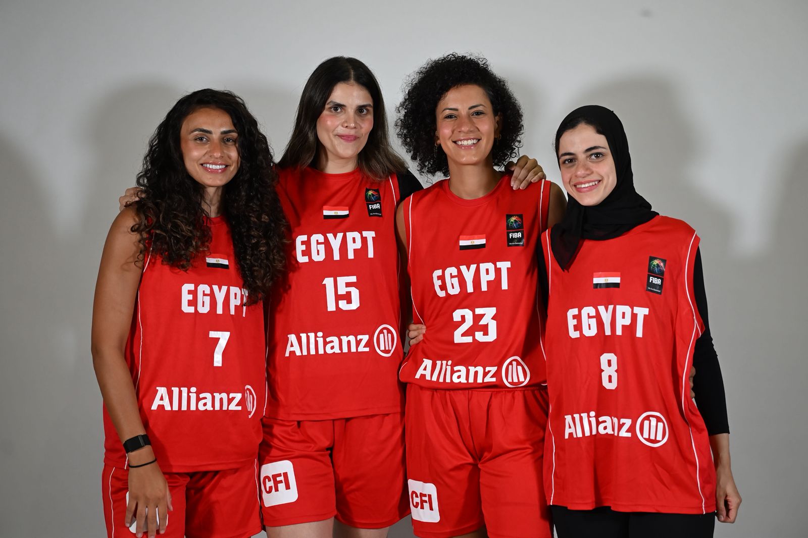 موعد مباراة منتخب مصر في ربع نهائي بطولة Women's Series 3x3 بفرنسا