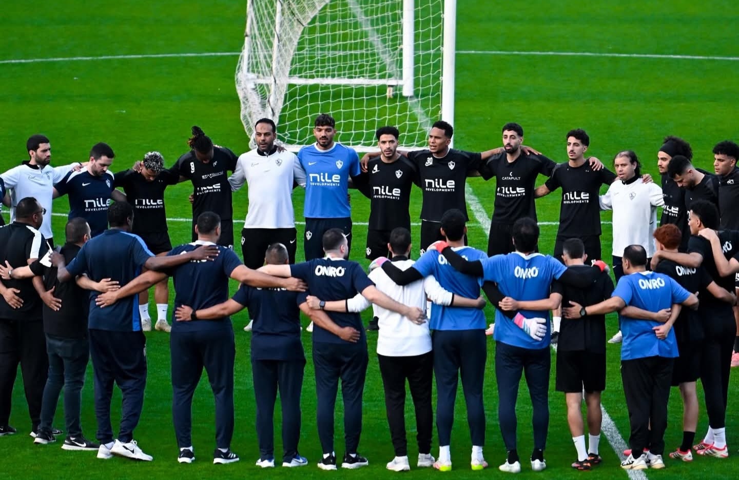الزمالك يحدد مصير معتمد جمال وجهازه الفني في جلسة حاسمة
