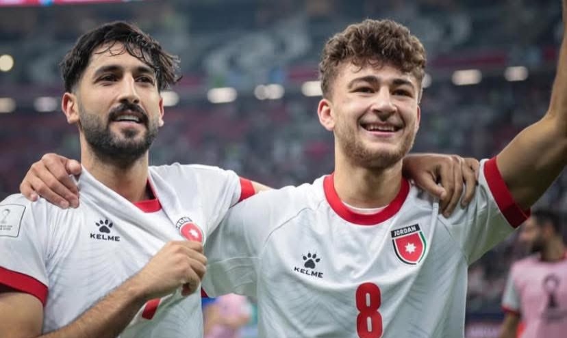 نجم بيراميدز على رأس قائمة منتخب الأردن النهائية في كأس العالم 2026
