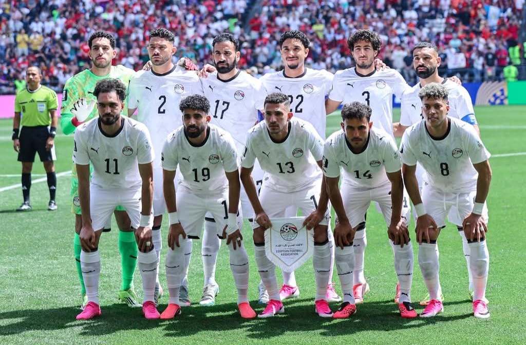 الفراعنة بلا تغييرات .. حسام حسن يعلن تشكيل منتخب مصر لمواجهة نيوزيلندا