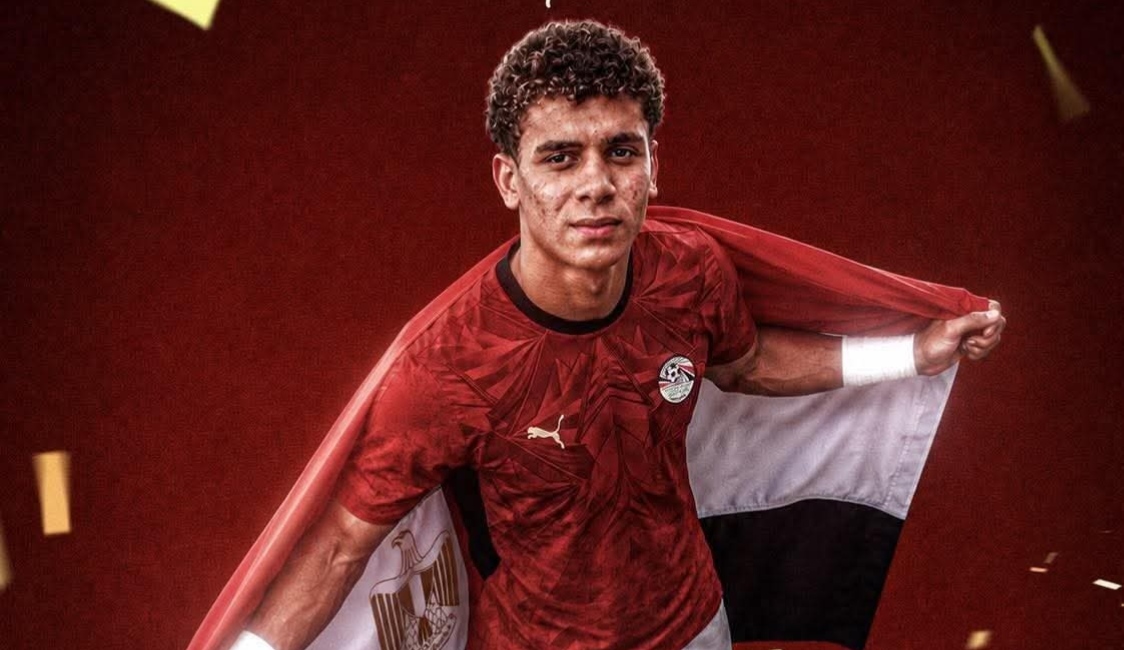 حمزة عبد الكريم يكتب اسمه في تاريخ المونديال برقم قياسي جديد