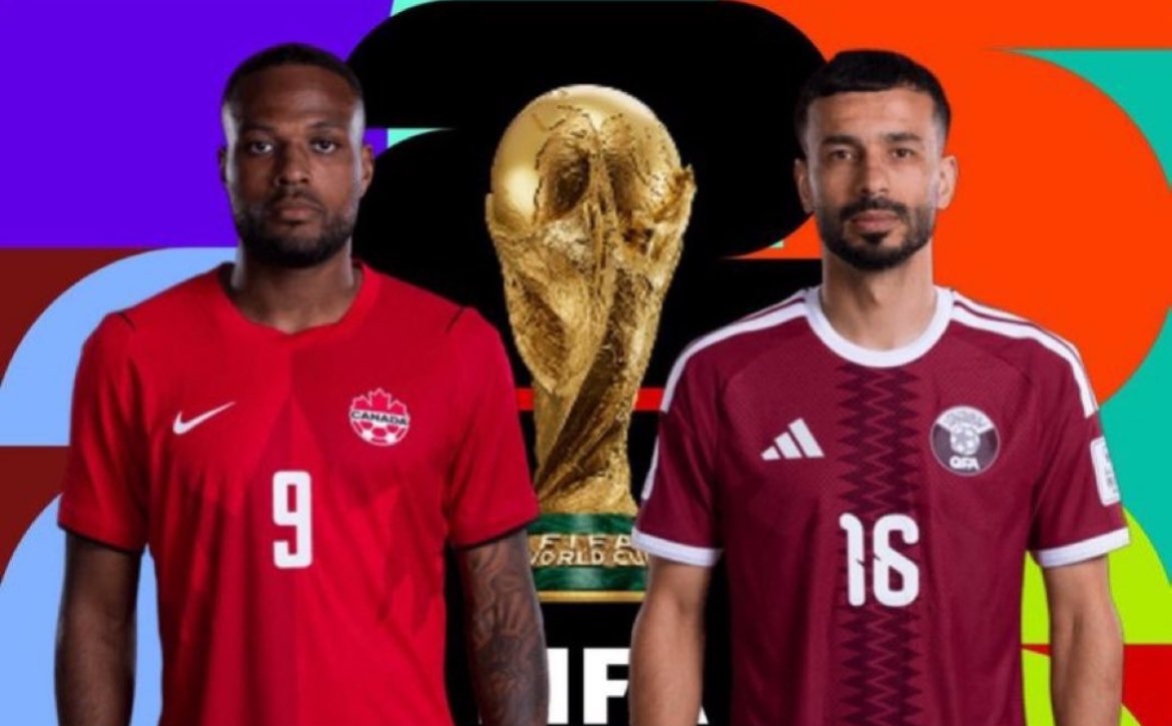 تشكيل مباراة قطر وكندا في كأس العالم 2026