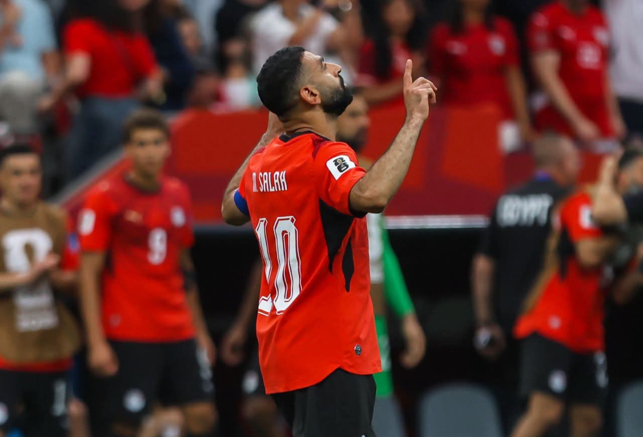 هدف تاريخي.. محمد صلاح يعتلي عرش هدافي الفراعنة في كأس العالم