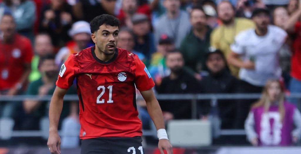 هدف محمود صابر في إيران يكتب التاريخ لـ منتخب مصر في كأس العالم
