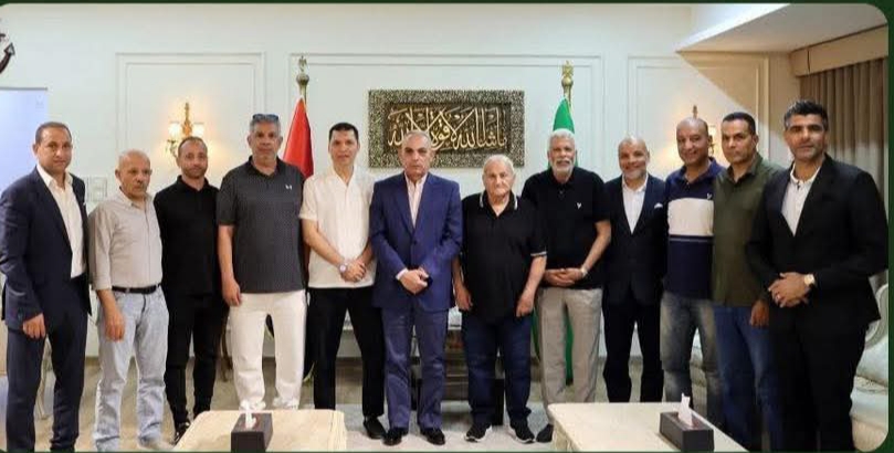 تفاصيل اجتماع محافظ الإسماعيليةمع قدامى لاعبي الإسماعيلي