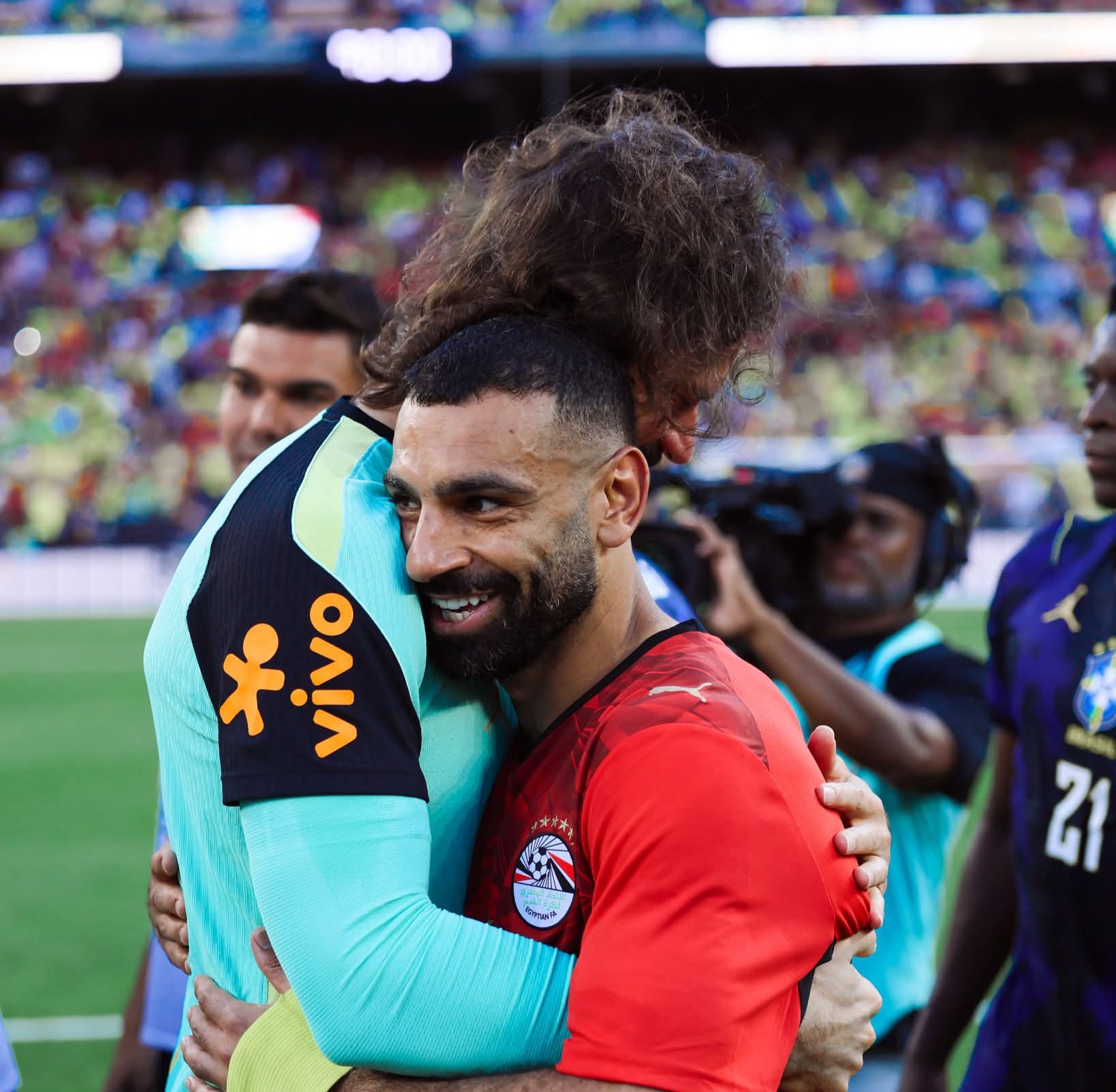 رغم الخسارة.. ماذا كسب منتخب مصر من مواجهة البرازيل قبل كأس العالم؟