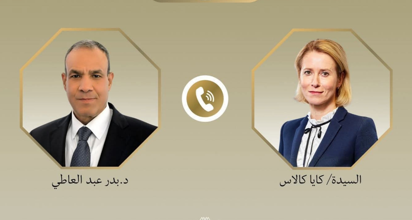 وزير الخارجية يبحث مع الممثلة العليا للشئون الخارجية والسياسة الأمنية للاتحاد الأوروبي التطورات الاقليمية
